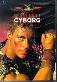 Cyborg (1989) poster